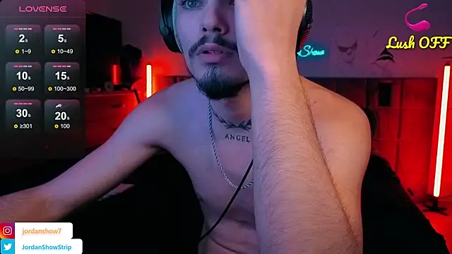 JordanShow's Live Chat Room