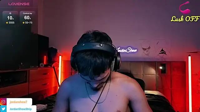 JordanShow – live chatrum