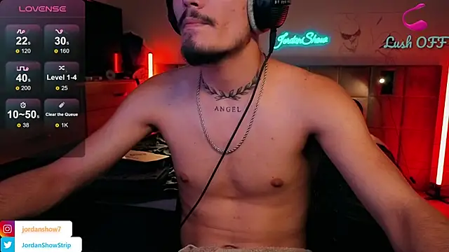 Sala de chat en directo de JordanShow