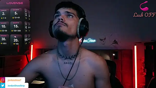 JordanShow Live Chatrum