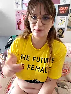 PrincesseMalicia Cameră chat live