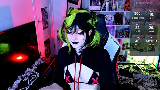 Aki__Ra Live Chatraum