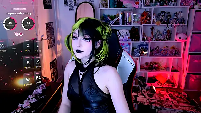 Aki__Ra – live chatrum