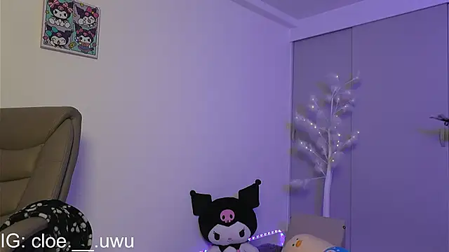 cloe__palmer Live Chatraum