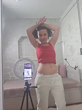 Živá chatovací místnost Ortensialady76