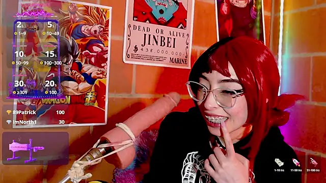 Sala de chat en directo de Yennastone