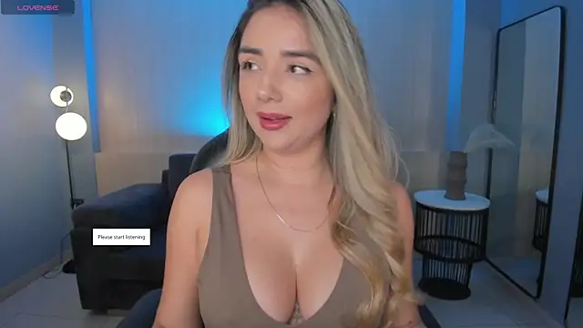 ChloePreston_ чат на живо