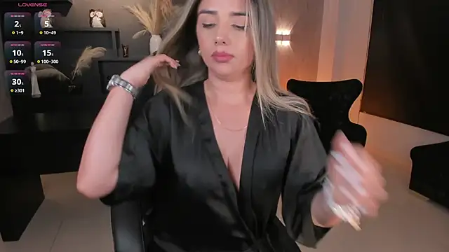 ChloePreston_n Live chat-huone