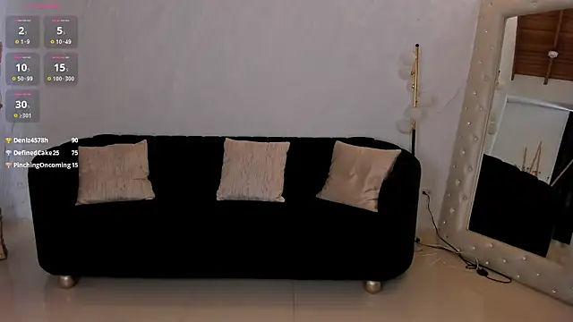 Chat ao vivo de ChloePreston_