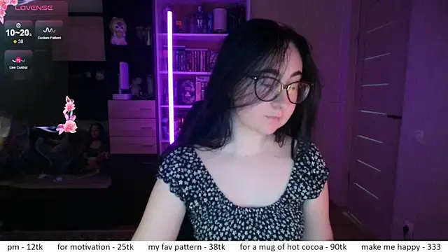 Chat ao vivo de el_sweety