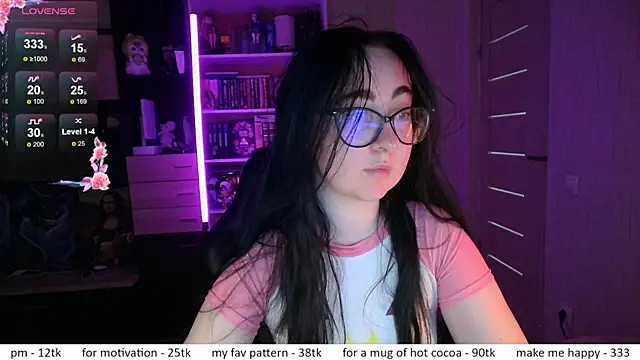 el_sweety Adlı Modelin Canlı Sohbet Odası