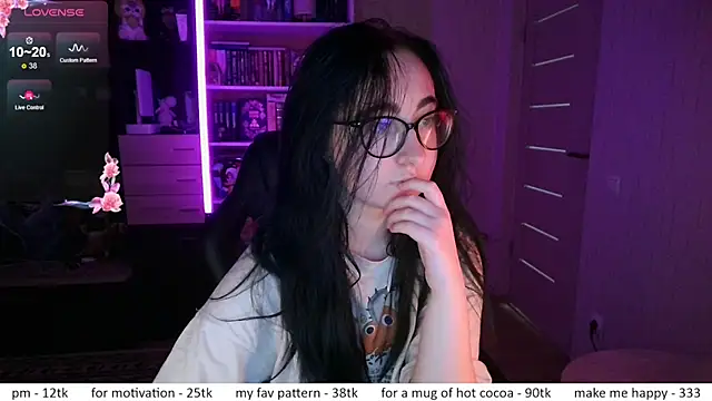 el_sweety Adlı Modelin Canlı Sohbet Odası