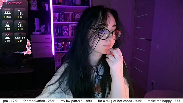 Sala de chat en directo de el_sweety