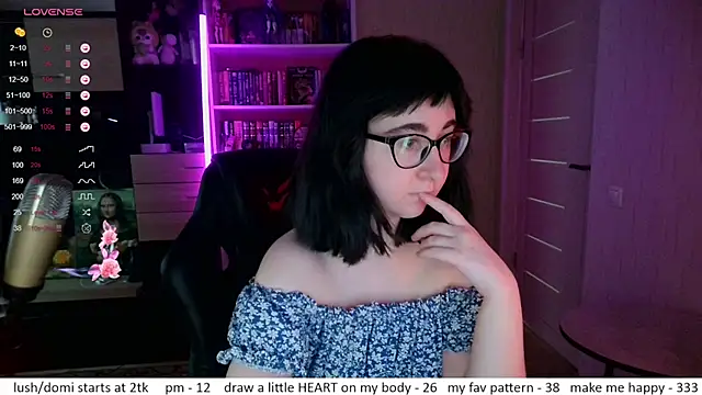 el_sweety Cameră chat live