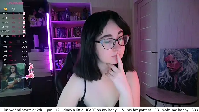 el_sweety Cameră chat live