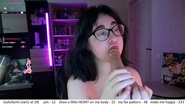 Sala de chat ao vivo de el_sweety