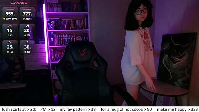 el_sweety's Live XXX Chat