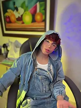 PRINCE_STEV – live sex-cam-show
