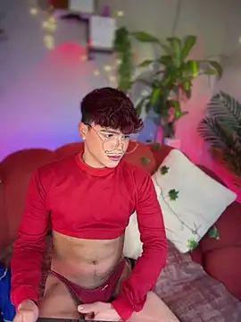 הופעת סקס קאם בשידור חי של PRINCE_STEV