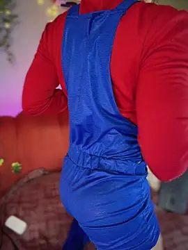 הופעת סקס קאם בשידור חי של PRINCE_STEV