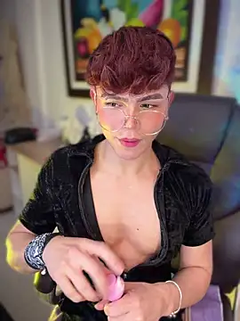 PRINCE_STEV – live sex-cam-show