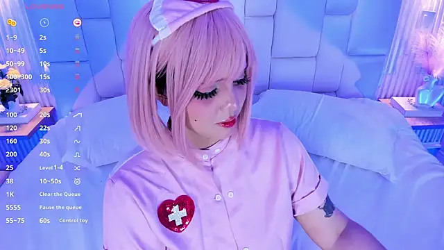 NanaOsaky Cameră chat live
