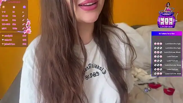 Elinatiranda 실시간 채팅방