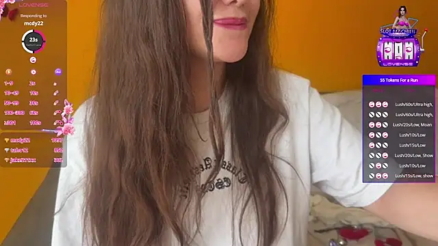 غرفة دردشة Elinatiranda المباشرة