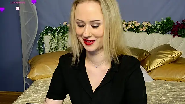 SashaBrooks Live Chatraum