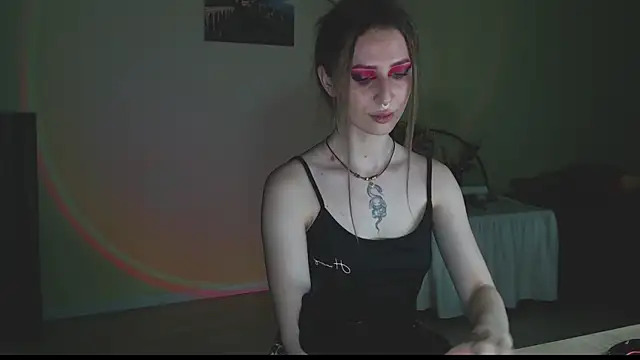 Sala de chat ao vivo de OaklynDobson