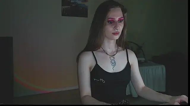 Živá chatovací místnost OaklynDobson