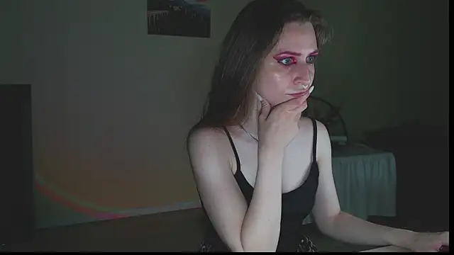 Živá chatovací místnost OaklynDobson