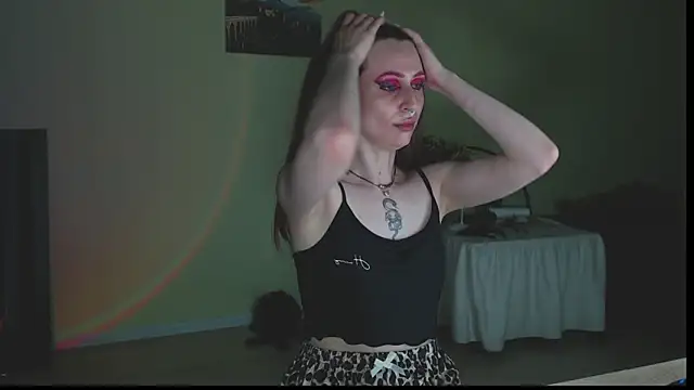 Sala de chat en directo de OaklynDobson