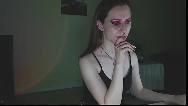 Sala de chat ao vivo de OaklynDobson