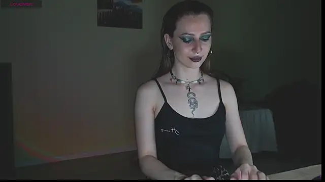 Chatroom en direct de OaklynDobson