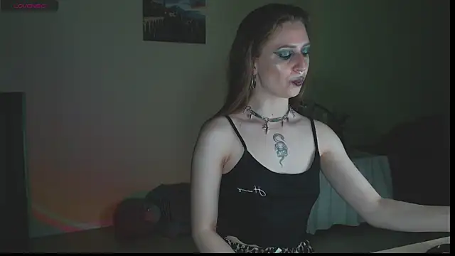 OaklynDobson: онлайн-чат