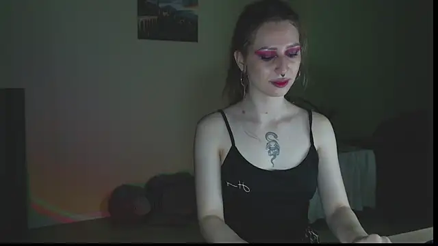 Živá chatovací místnost OaklynDobson