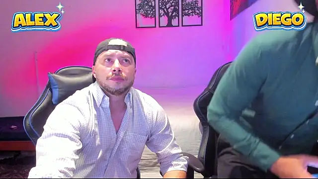 AlexJaz11 – live sex-cam-show