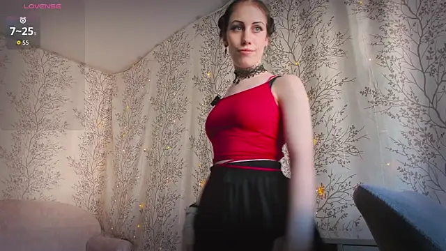 Mary0Lou Cameră chat live