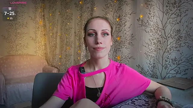 Živá chatovací místnost Mary0Lou