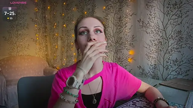 Mary0Lou – live chatrum