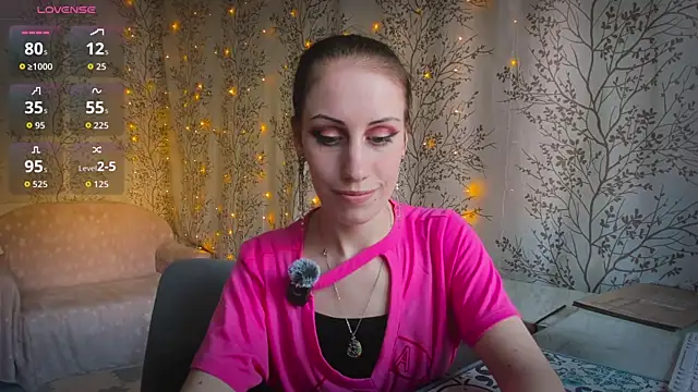 Mary0Lou – live chatrum