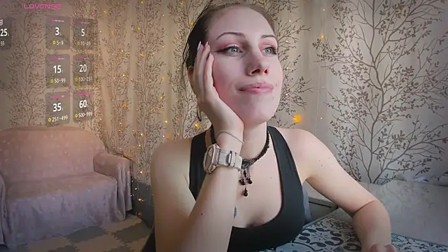 Mary0Lou Cameră chat live