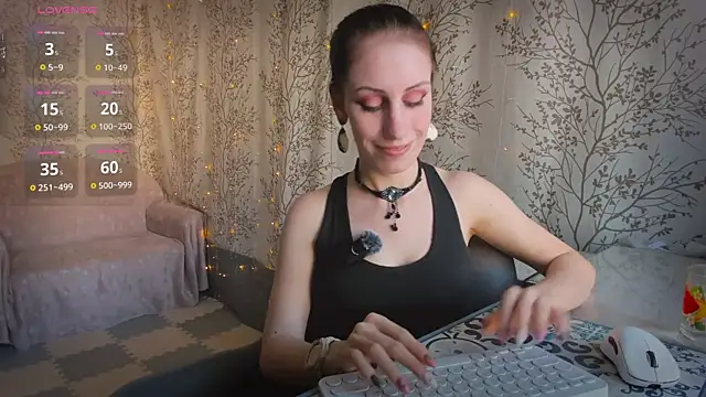 Mary0Lou – live chatrum