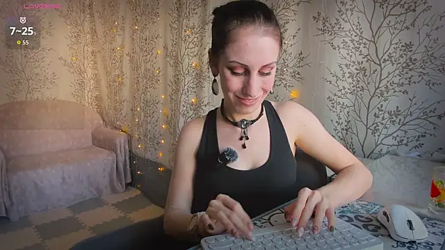 Živá chatovací místnost Mary0Lou