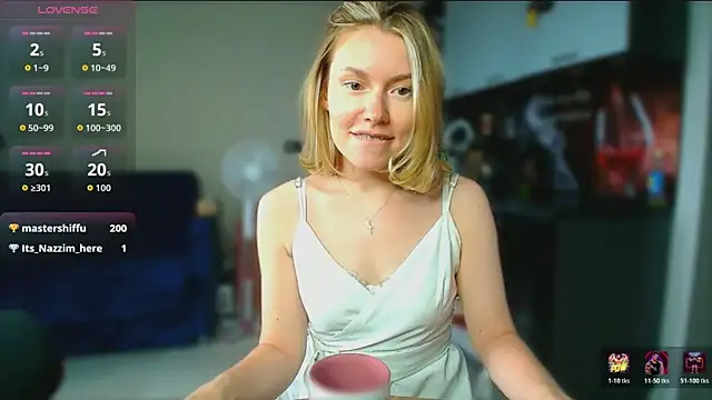 TaylorBre লাইভ চ্যাট রুম