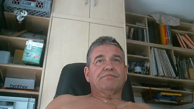 Netter65 Webcam Show