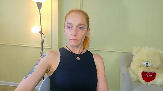 BreeTerner Cameră chat live