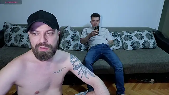 JohnnyStepBro – Kamerová šou