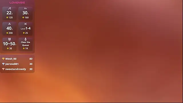 Lisa_Moones Cameră chat live
